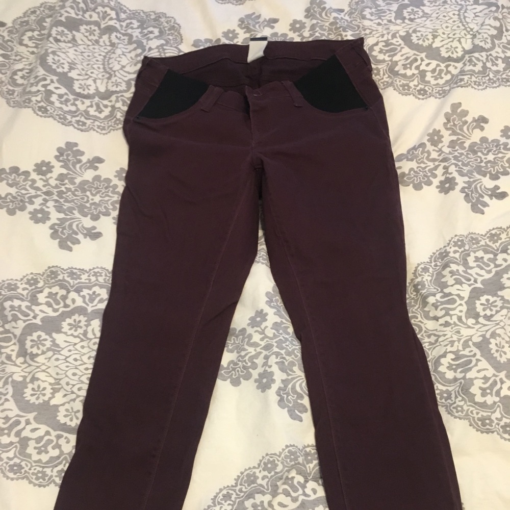 Maternity Jeans